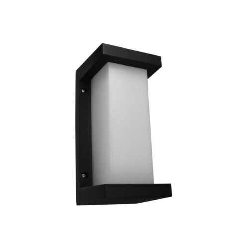 Kültéri fali lámpa NAKITA 1xE27/18W/230V IP54