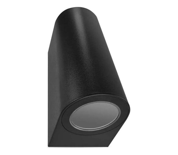 Kültéri fali lámpa OCULUS 2xGU10/7W/230V IP44