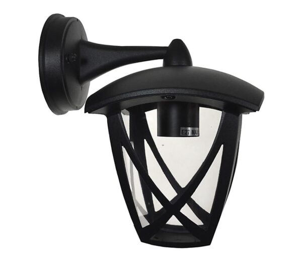 Kültéri fali lámpa ODINA 1xE27/10W/230V IP44