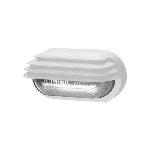 Kültéri fali lámpa OVAL 1xE27/40W/230V IP44