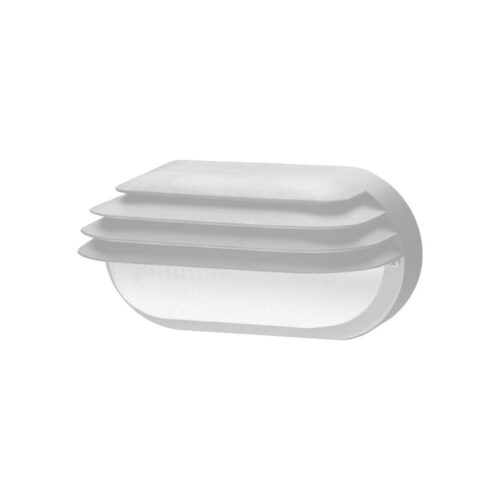 Kültéri fali lámpa OVAL GRILL 1xE27/40W/230V IP44