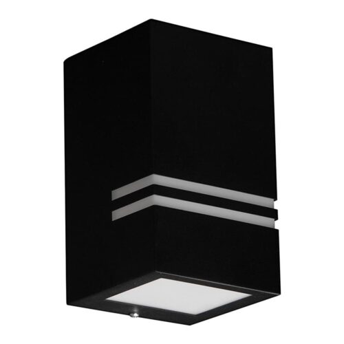 Kültéri fali lámpa QUAZAR 1xGU10/11W/230V IP44