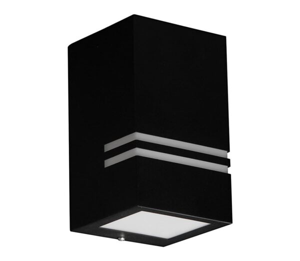 Kültéri fali lámpa QUAZAR 1xGU10/11W/230V IP44