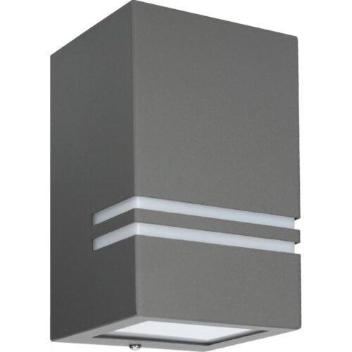 Kültéri fali lámpa QUAZAR 1xGU10/11W/230V IP44