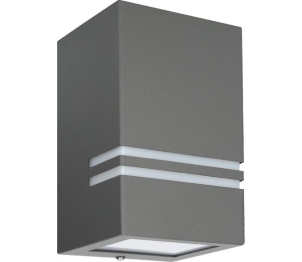 Kültéri fali lámpa QUAZAR 1xGU10/11W/230V IP44