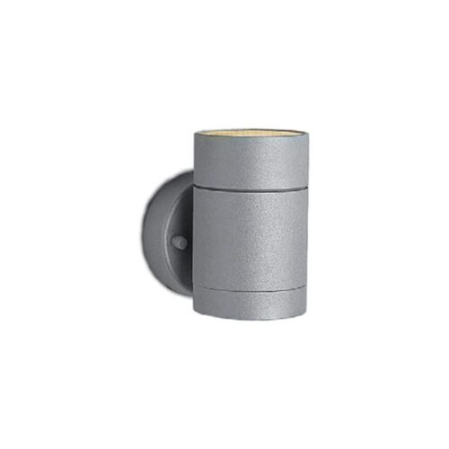 Kültéri fali lámpa RULO 1xGU10/50W/230V IP44