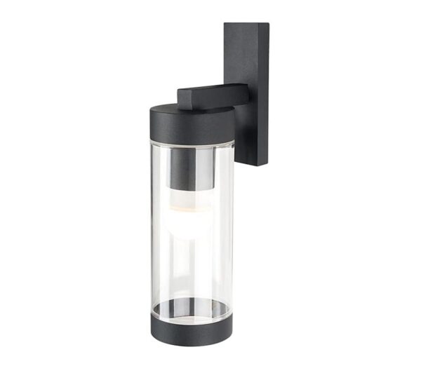Kültéri fali lámpa SPECTRA 1xE27/10W/230V IP44
