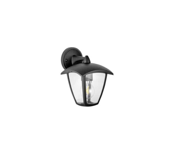Kültéri fali lámpa SURVA 1xE27/10W/230V IP44