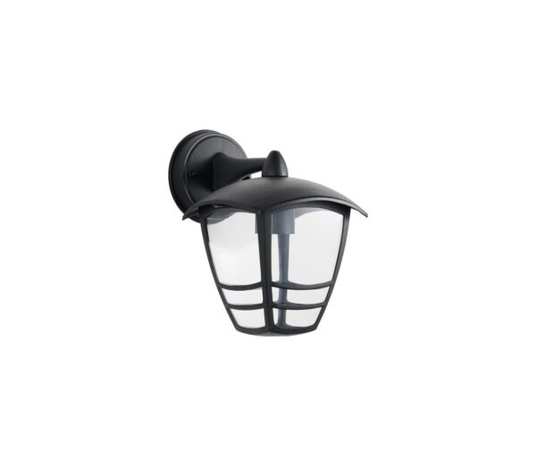 Kültéri fali lámpa TEVIO KD 1xE27/60W/230V IP54 fekete