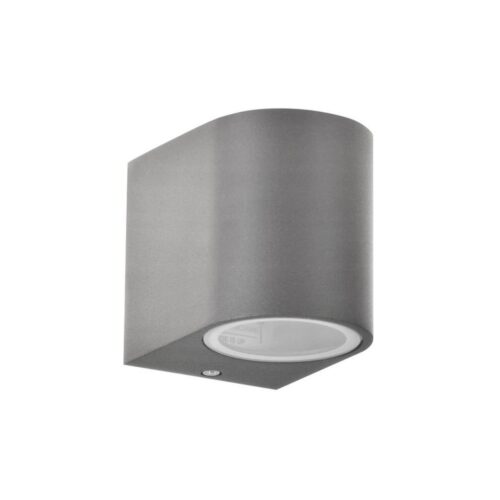 Kültéri fali spotlámpa BOSTON 1xGU10/10W/230V IP44