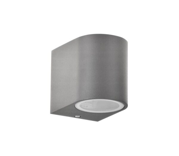 Kültéri fali spotlámpa BOSTON 1xGU10/10W/230V IP44