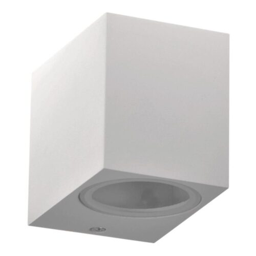Kültéri fali spotlámpa BOSTON 1xGU10/10W/230V IP44