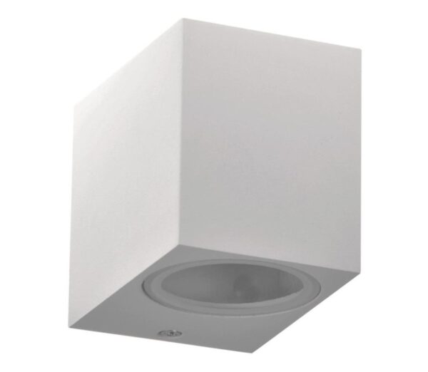 Kültéri fali spotlámpa BOSTON 1xGU10/10W/230V IP44