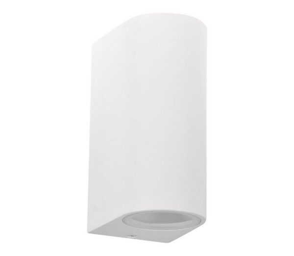 Kültéri fali spotlámpa BOSTON 2xGU10/10W/230V IP44