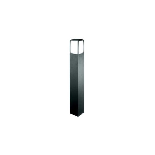 Eurolamp Kültéri lámpa 1xE27/12W/230V IP44 antracit