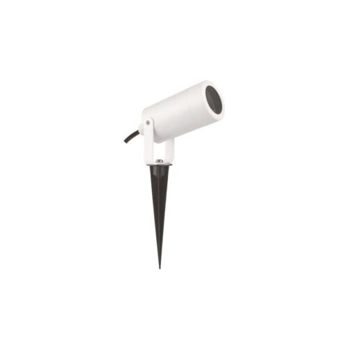 Eurolamp Kültéri lámpa 1xGU10/5W/230V IP65 fehér