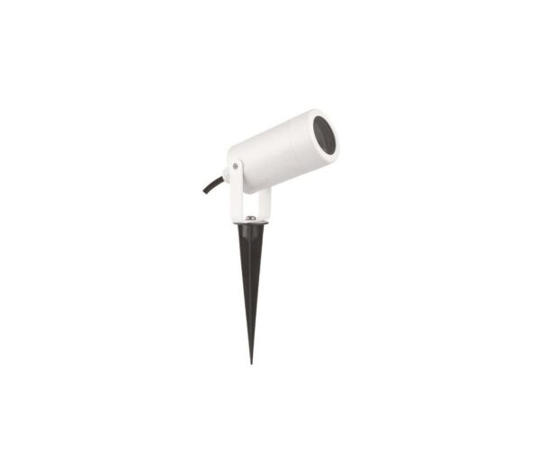 Eurolamp Kültéri lámpa 1xGU10/5W/230V IP65 fehér