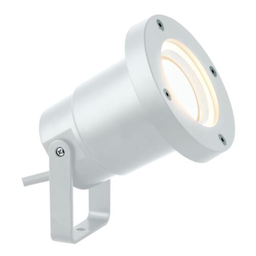 Eurolamp Kültéri lámpa 1xGU10/5W/230V IP65 fehér