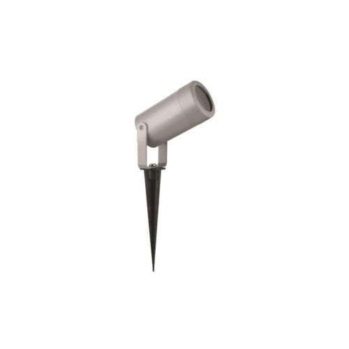 Eurolamp Kültéri lámpa 1xGU10/5W/230V IP65 szürke