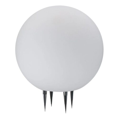 Kültéri lámpa ARGENTO 1xE27/15W/230V átm. 30 cm IP65 fehér