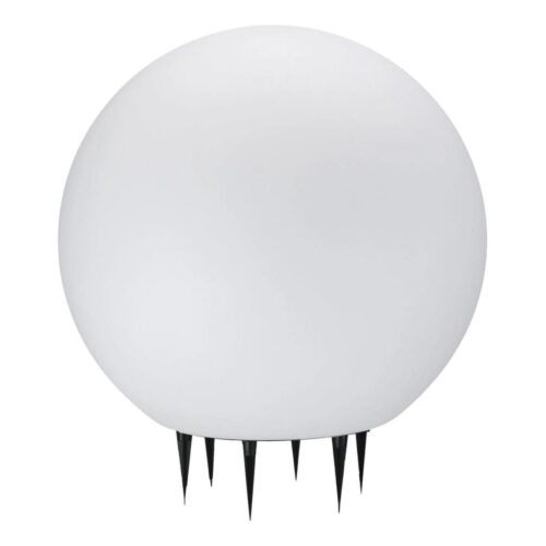 Kültéri lámpa ARGENTO 1xE27/15W/230V átm. 40 cm IP65 fehér