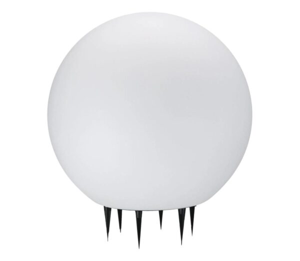 Kültéri lámpa ARGENTO 1xE27/15W/230V átm. 40 cm IP65 fehér