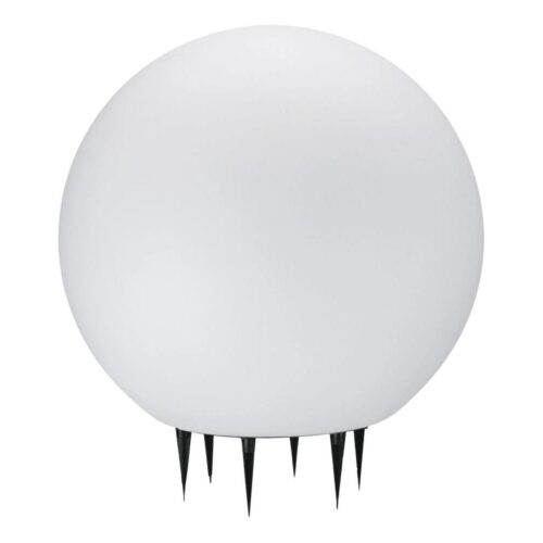 Kültéri lámpa ARGENTO 1xE27/15W/230V átm. 50 cm IP65 fehér