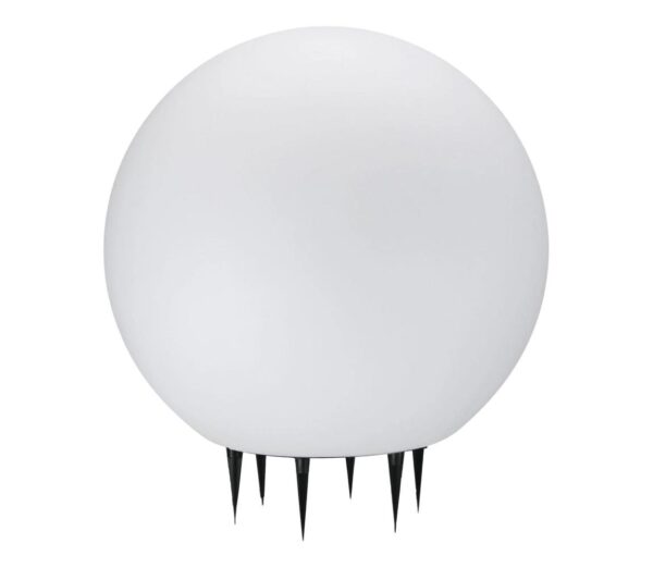 Kültéri lámpa ARGENTO 1xE27/15W/230V átm. 50 cm IP65 fehér