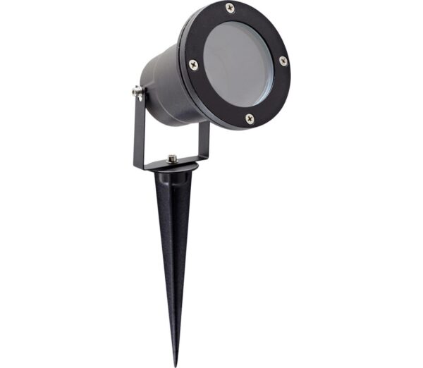 Kültéri lámpa BLAKE 2 GU10/50W/230V IP65