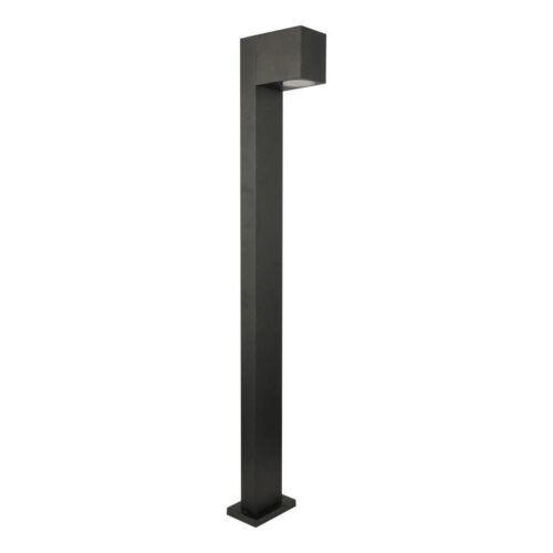 Kültéri lámpa BOSTON 1xGU10/10W/230V 80 cm IP54 fekete