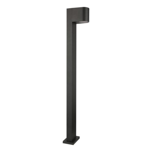 Kültéri lámpa BOSTON 1xGU10/10W/230V 80 cm IP54 fekete
