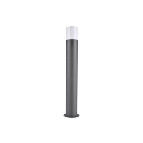 Kültéri lámpa DALLAS 1xE27/12W/230V IP44 60 cm antracit