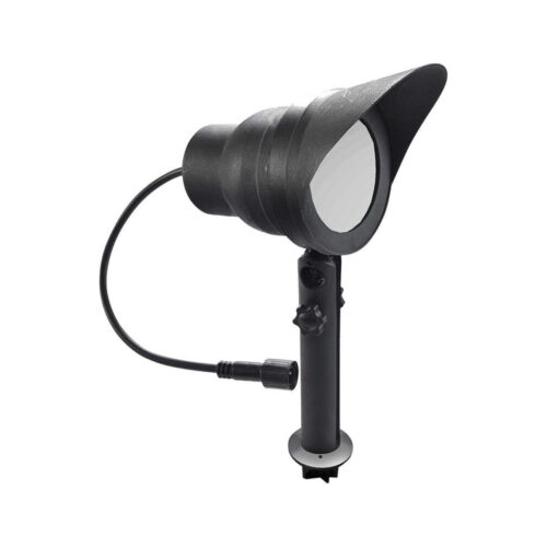 Kültéri lámpa EASY CONNECT 1xGU10/4W/230V IP67 fekete