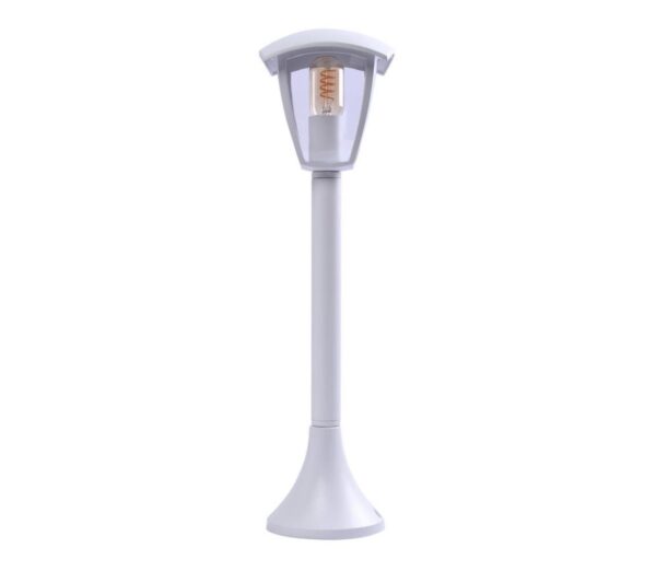 Kültéri lámpa FOX 1xE27/40W/230V IP44 fehér