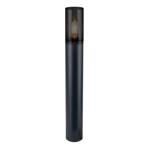 Kültéri lámpa HARLEM 1xE27/60W/230V 50 cm IP44 fekete