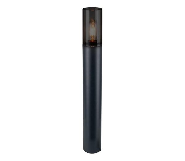 Kültéri lámpa HARLEM 1xE27/60W/230V 50 cm IP44 fekete