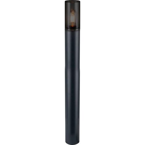 Kültéri lámpa HARLEM 1xE27/60W/230V 80 cm IP44 fekete