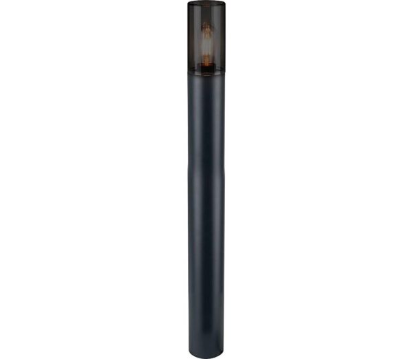 Kültéri lámpa HARLEM 1xE27/60W/230V 80 cm IP44 fekete