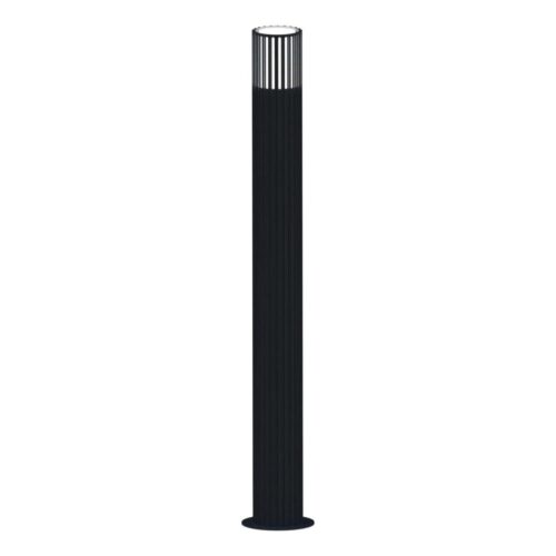 Kültéri lámpa KUUSAMO 1xE27/20W/230V 74 cm IP54 antracit