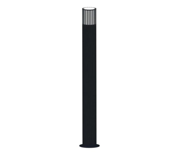 Kültéri lámpa KUUSAMO 1xE27/20W/230V 74 cm IP54 antracit