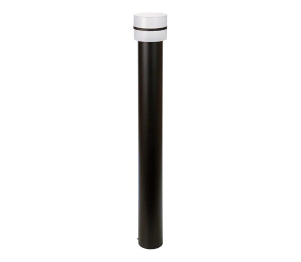 Kültéri lámpa MIA 1xE27/60W/230V 80 cm IP44 fekete