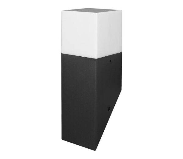Kültéri lámpa NEW YORK 1xE27/40W/230V IP44 antracit
