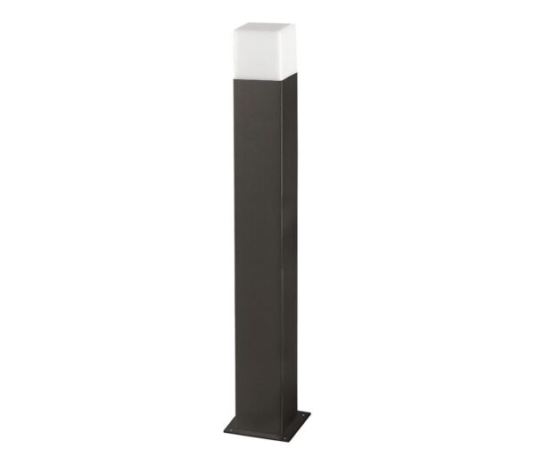 Kültéri lámpa NEW YORK 1xE27/40W/230V IP44 antracit