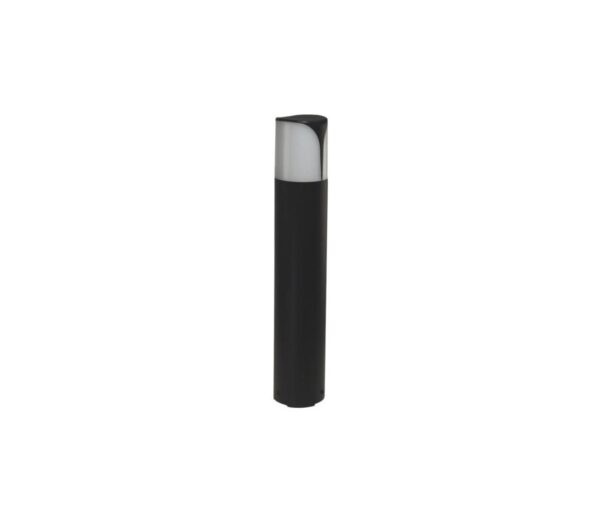 Kültéri lámpa ORINS 1xE27/60W/230V IP44 50 cm fekete