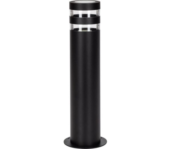 Kültéri lámpa RINO 1xE27/12W/230V IP54 44 cm fekete