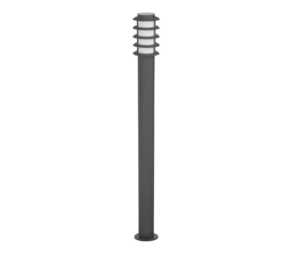 Kültéri lámpa SERENA 1xE27/10W/230V IP44 100 cm