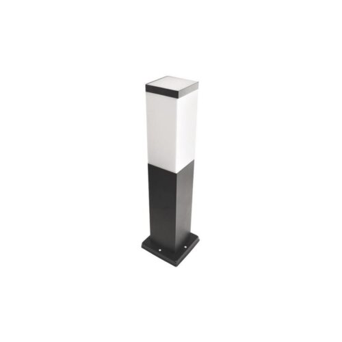 Kültéri lámpa SOPPA 1xE27/60W/230V IP44 45 cm fekete