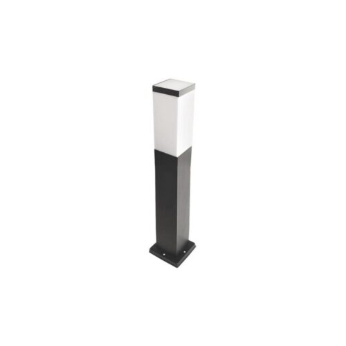 Kültéri lámpa SOPPA 1xE27/60W/230V IP44 65 cm fekete