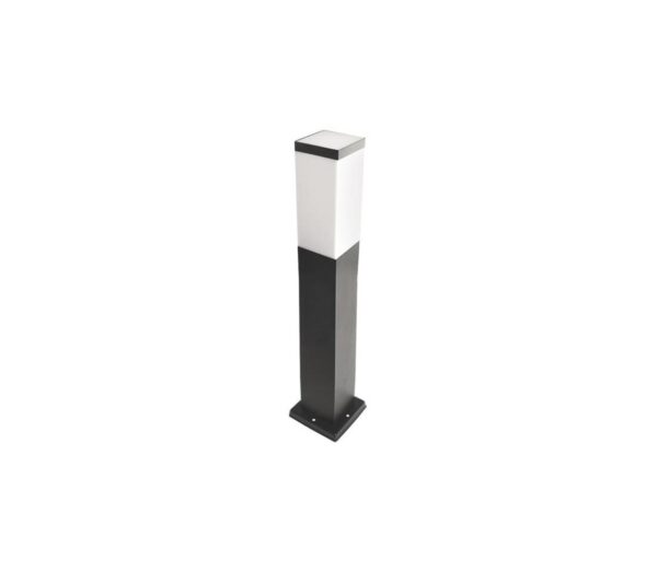 Kültéri lámpa SOPPA 1xE27/60W/230V IP44 65 cm fekete