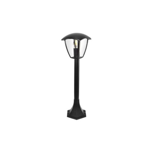 Kültéri lámpa SURVA 1xE27/60W/230V IP44 fekete